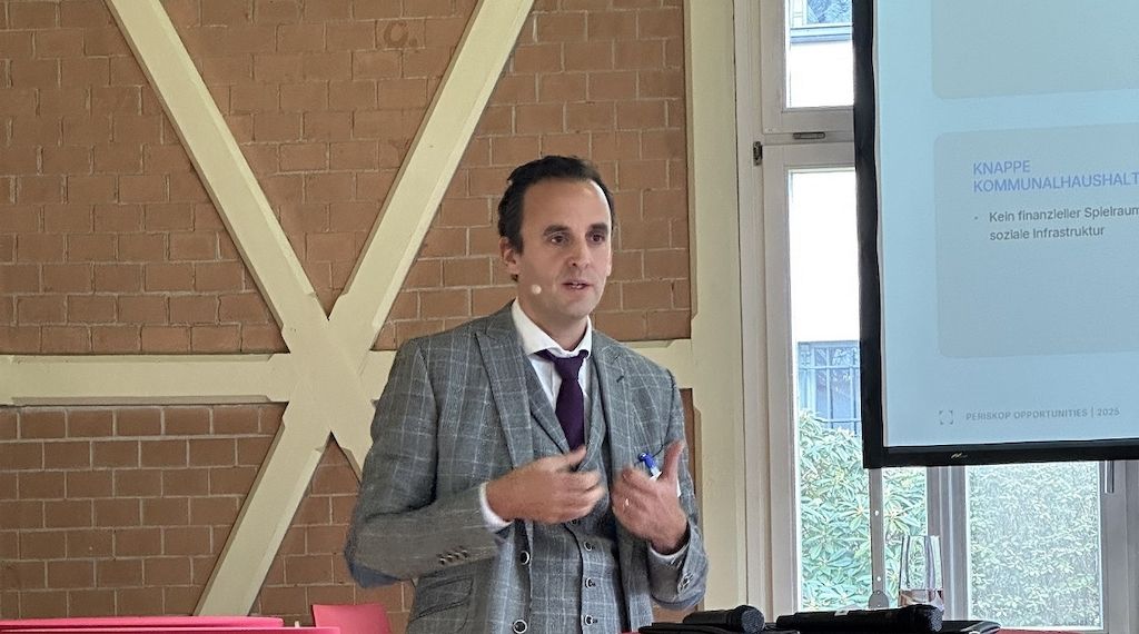 Wohn-Dialog 2025: Für eine Kultur des Ermöglichens 