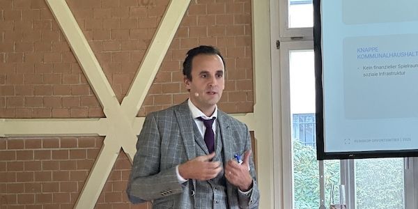 Wohn-Dialog 2025: Für eine Kultur des Ermöglichens 