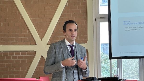 Wohn-Dialog 2025: Für eine Kultur des Ermöglichens 