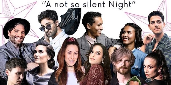 Großes Benefizkonzert „A Not so silent Night" in der Heilig-Kreuz-Kirche in Berlin