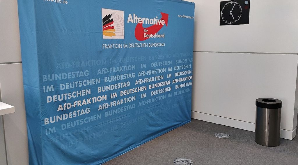 Bericht: US-Reise von AfD-Politikern kostet über 50.000 Euro