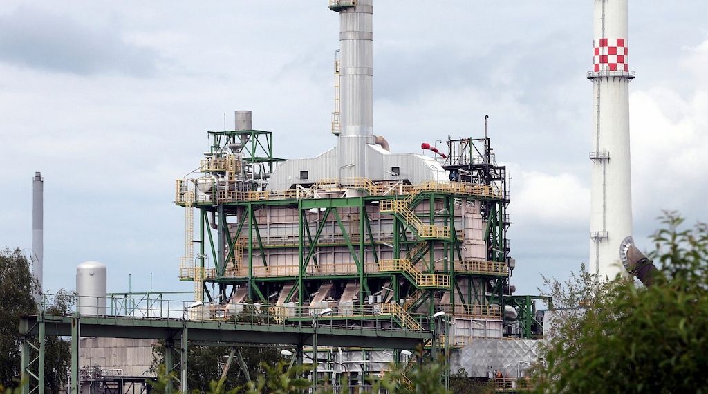 PCK Schwedt: Große Mengen Öl aus Pipeline ausgetreten