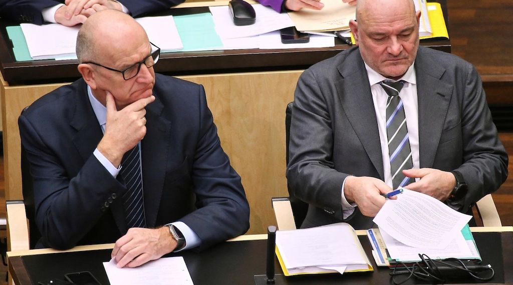 Grüne Jugend Brandenburg kritisiert Regierungsarbeit nach einem Jahr