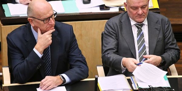 Grüne Jugend Brandenburg kritisiert Regierungsarbeit nach einem Jahr