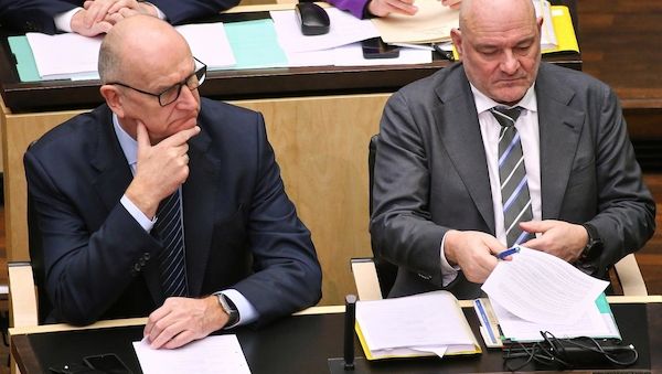 Grüne Jugend Brandenburg kritisiert Regierungsarbeit nach einem Jahr