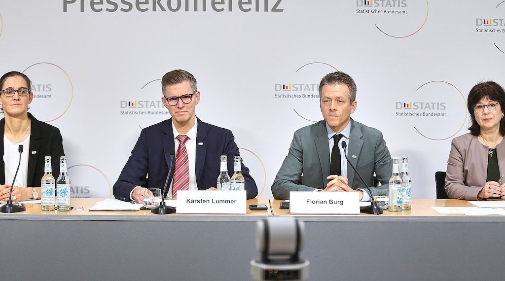 Prognose vorgestellt: Deutsche Bevölkerung wird bis 2070 sinken