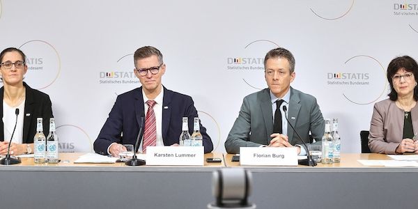 Prognose vorgestellt: Deutsche Bevölkerung wird bis 2070 sinken