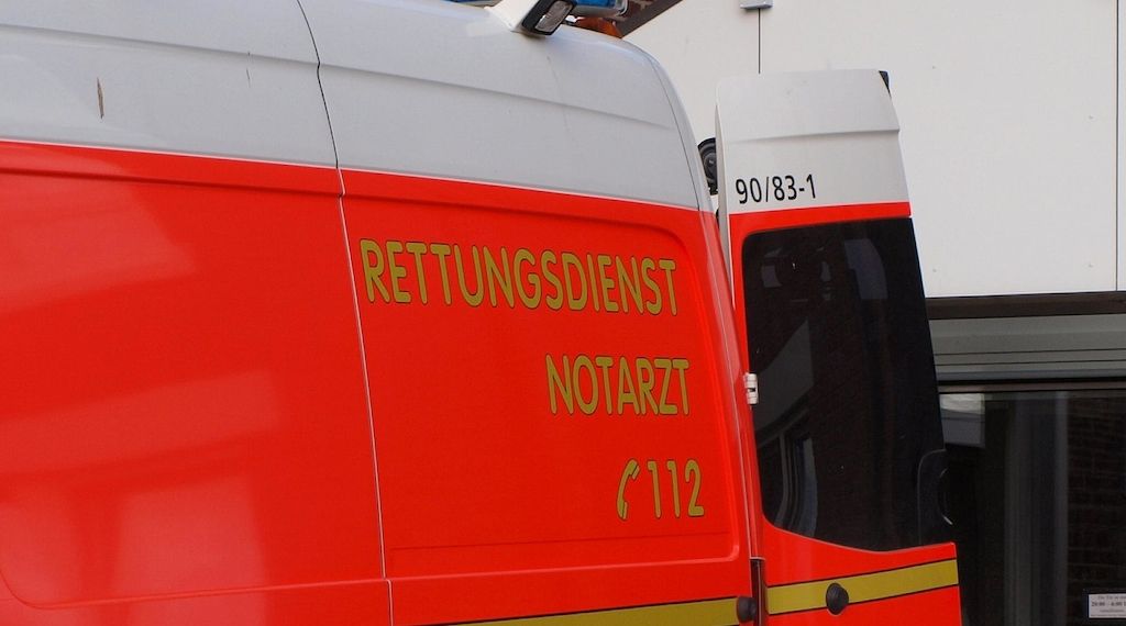 Zwei Jugendliche bei E-Scooter-Unfall in Dortmund schwer verletzt