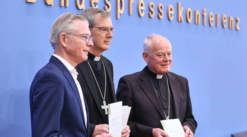 Bischöfe drängen auf Versachlichung der Debatte über Sozialreformen