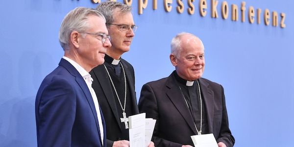 Bischöfe drängen auf Versachlichung der Debatte über Sozialreformen