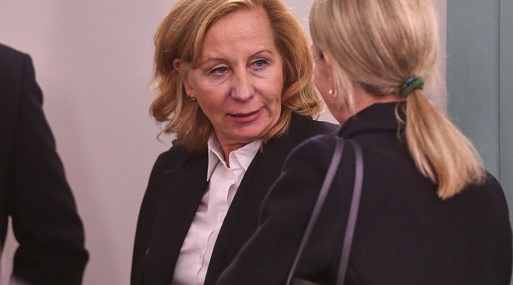 Untreue-Anklage gegen Ex-RBB-Intendantin Schlesinger
