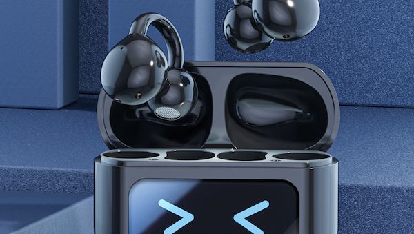 Echtzeit-Übersetzung in 115 Sprachen – modern, leicht & völlig kabellos!