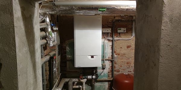 Hubertz nennt Reform des Heizungsgesetzes "großen Brocken"