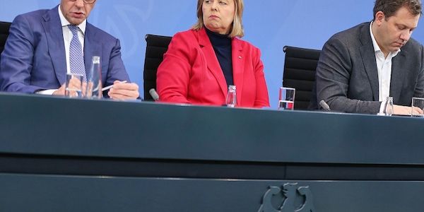 Grüne werfen Regierung Handlungsunfähigkeit vor