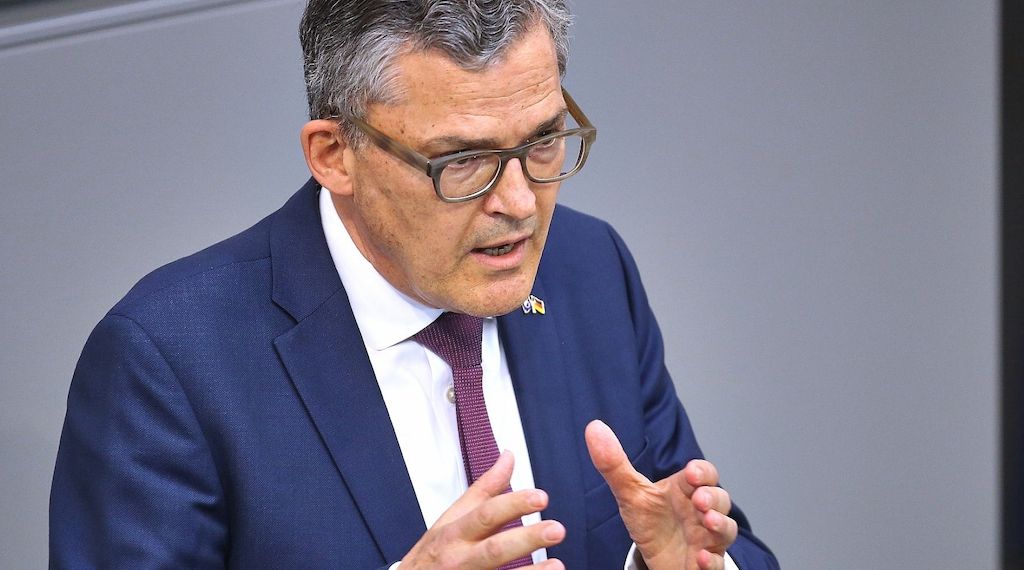 Kiesewetter kritisiert "Eventin"-Urteil