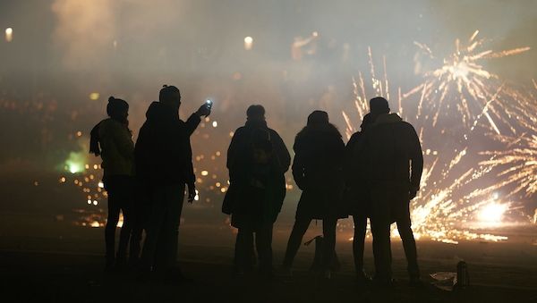 Berliner-Polizei warnt Eltern vor Kugelbomben zu Silvester