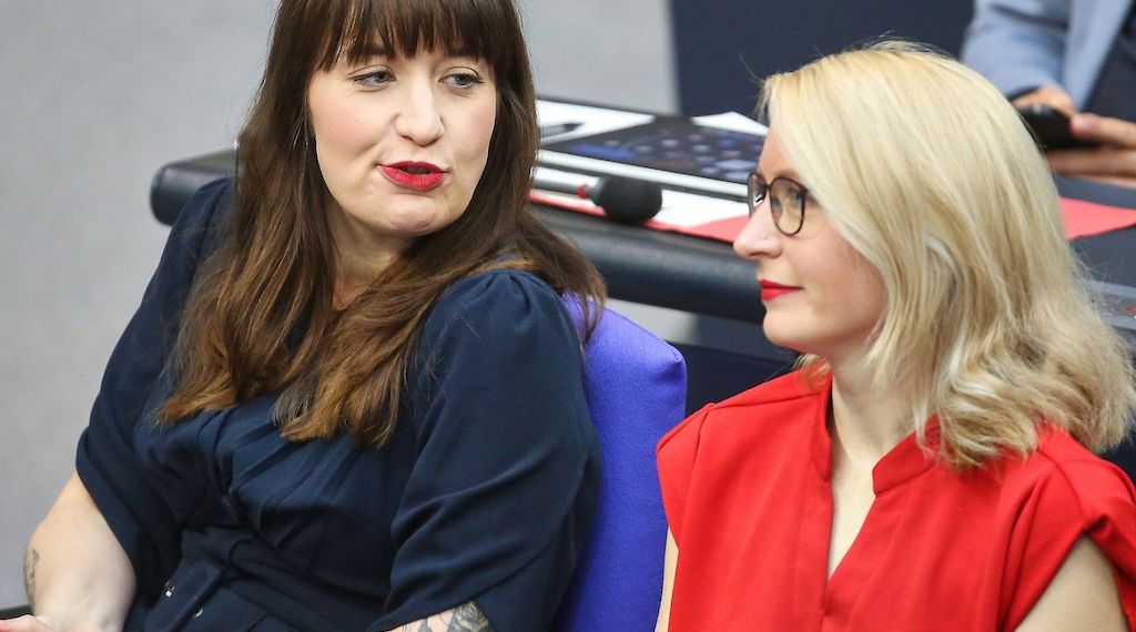 Linke legt im "Politbarometer" kräftig zu - AfD fällt hinter Union