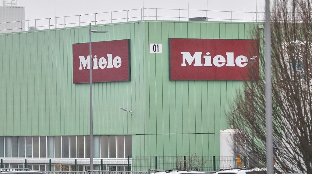 Miele weist Kritik am Standort Deutschland zurück