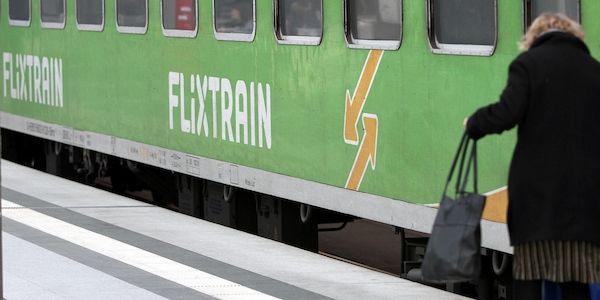 Flixtrain will mit "Hochfrequenznetz" Deutsche Bahn angreifen