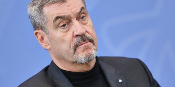 CSU-Chef Söder stellt sich auf Fernsehduell mit der AfD ein