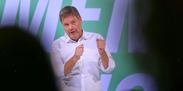 Verleumdung von Wagenknecht - Habeck zahlt 12.000 Euro