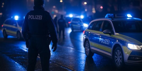 15-Jähriger nach Raubserie in Berlin-Gesundbrunnen festgenommen