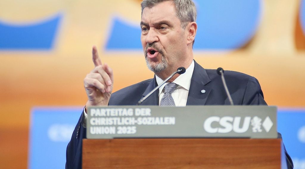 Söder kündigt Bayerns Ausstieg aus Länderfinanzausgleich an