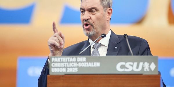 Söder kündigt Bayerns Ausstieg aus Länderfinanzausgleich an