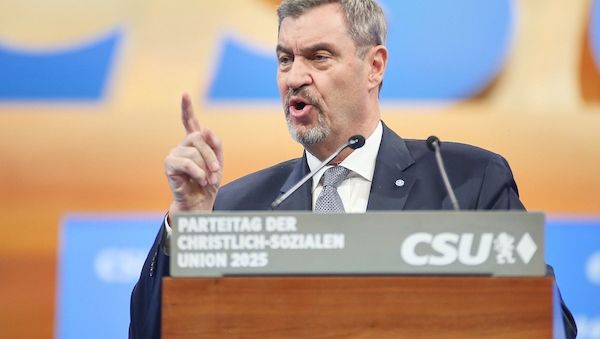 Söder kündigt Bayerns Ausstieg aus Länderfinanzausgleich an