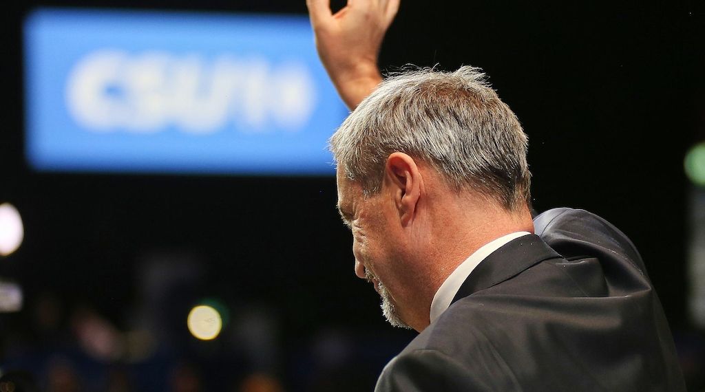 Söder mit bislang schlechtestem Ergebnis als CSU-Chef bestätigt