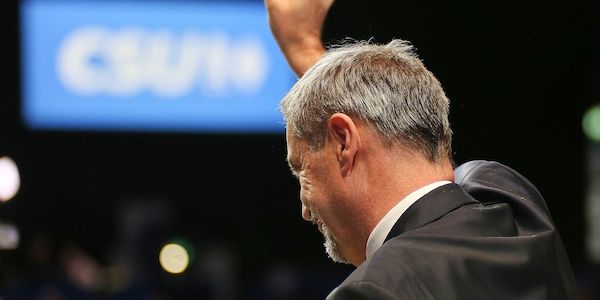 Söder mit bislang schlechtestem Ergebnis als CSU-Chef bestätigt