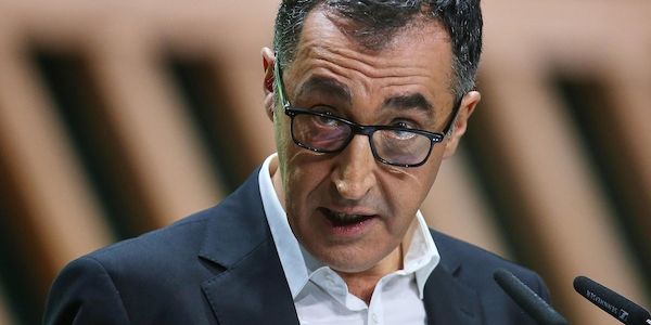 Özdemir will Einsatz von Palantir stoppen