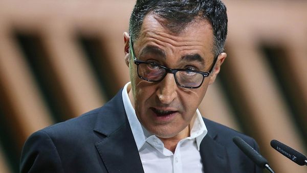 Özdemir will Einsatz von Palantir stoppen