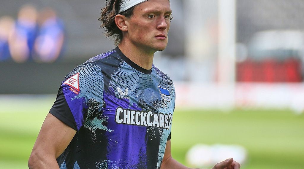 2. Bundesliga: Hertha trotzt Fürth - Braunschweig siegt in Dresden