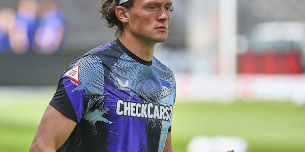 2. Bundesliga: Hertha trotzt Fürth - Braunschweig siegt in Dresden