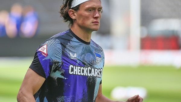 2. Bundesliga: Hertha trotzt Fürth - Braunschweig siegt in Dresden