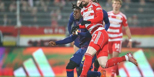 Bundesliga: Union Berlin schlägt RB Leipzig 3:1