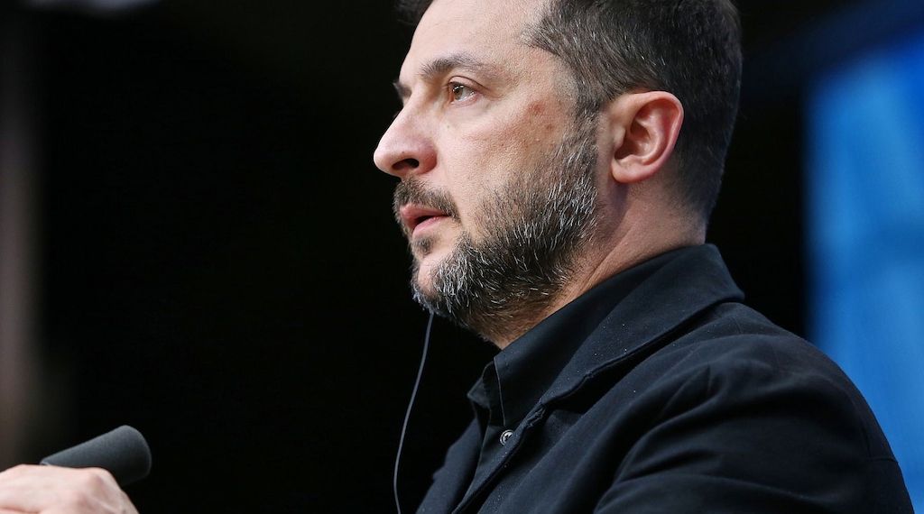 US-Gesandter trifft Selenskyj und europäische Staatschefs in Berlin