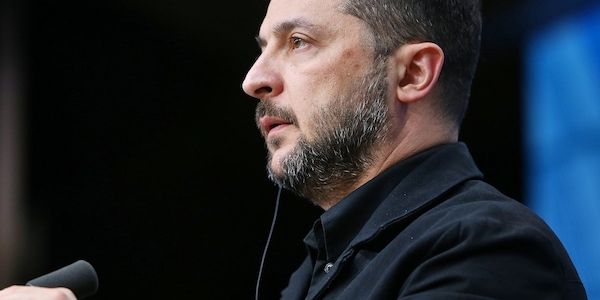 US-Gesandter trifft Selenskyj und europäische Staatschefs in Berlin