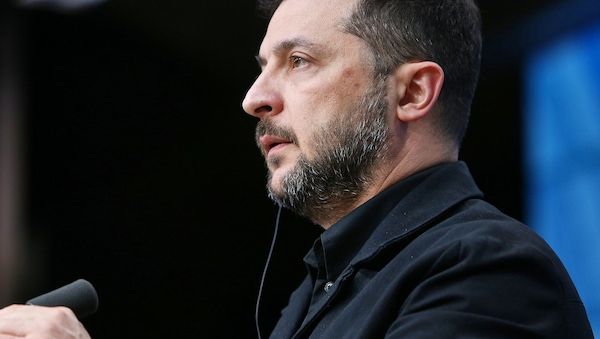 US-Gesandter trifft Selenskyj und europäische Staatschefs in Berlin