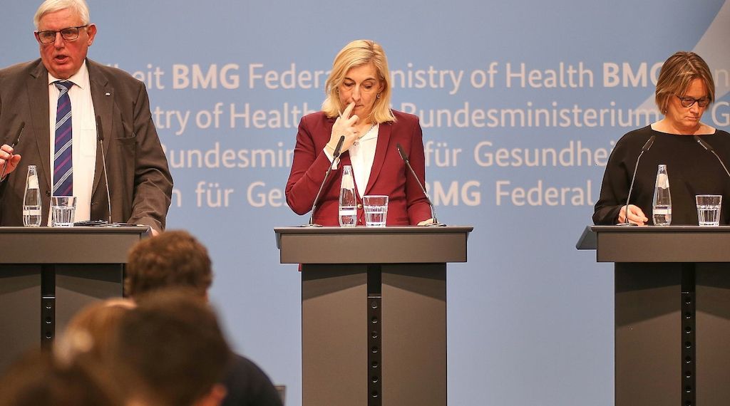 Warken weist Kritik an Papier zu Pflegereform zurück