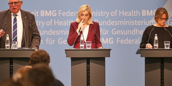 Warken weist Kritik an Papier zu Pflegereform zurück