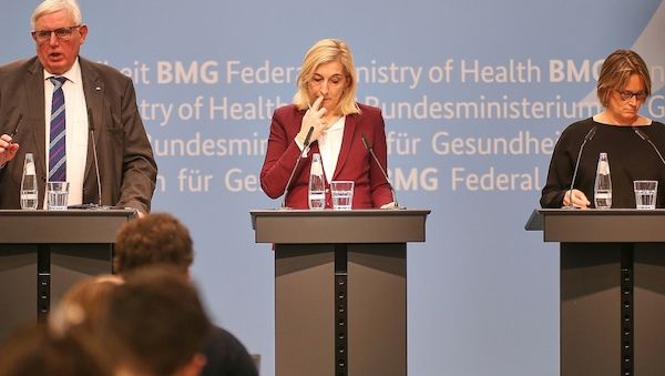 Warken weist Kritik an Papier zu Pflegereform zurück