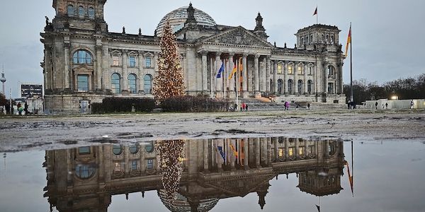 Das Wetter in Berlin und Brandenburg