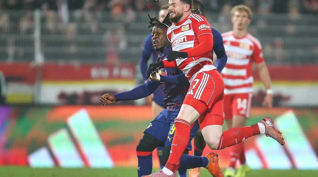 Bundesliga: Union Berlin schlägt RB Leipzig 3:1