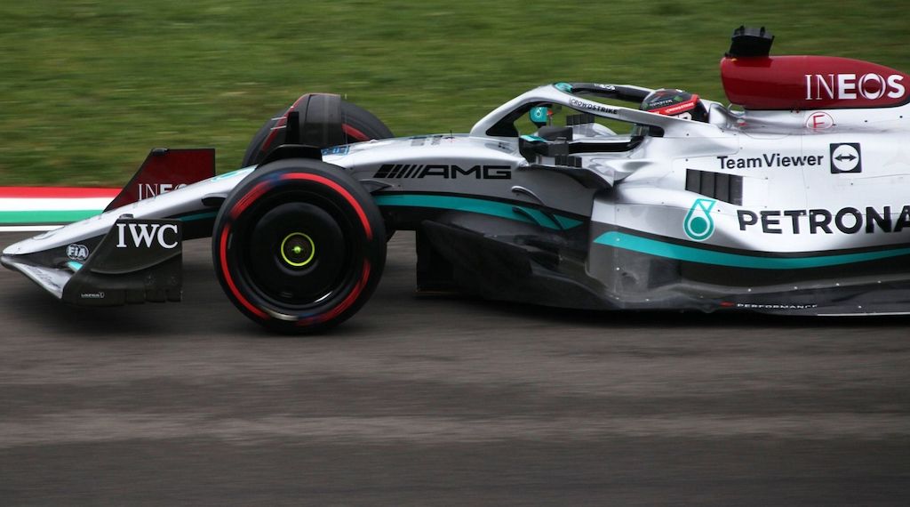 Formel 1: Russell holt Pole in Singapur - Verstappen Zweiter