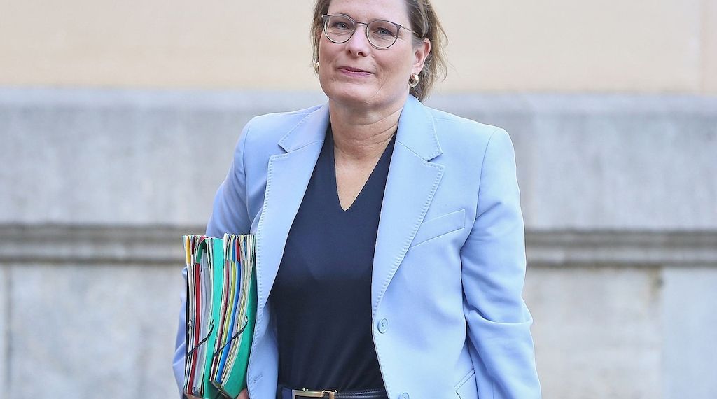 Justizministerin will Scheinvaterschaften bekämpfen