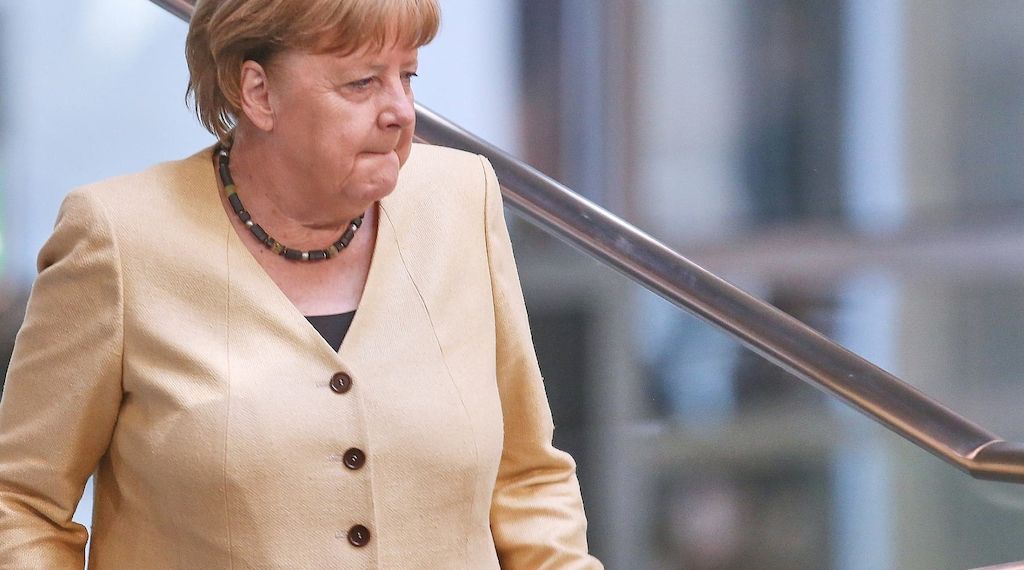 Merkel bezeichnet AfD als "menschenverachtende Partei"