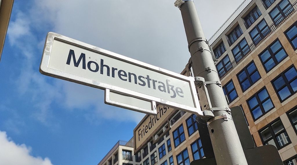 OVG: Berliner Mohrenstraße kann umbenannt werden