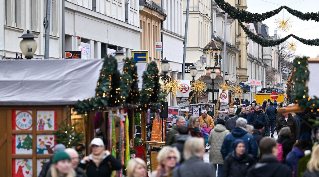Verkaufsoffener Sonntag in mehreren Brandenburger Städten